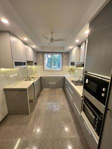 Kitchen Image of 1710 Sq.ft 3 BHK Builder Floor for sale in Sector 65 Gurgaon for Rs. 41000000