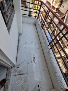 Balcony Image of 848 Sq.ft 2 BHK Apartment / Flat for sale in Keshtopur Kolkata for Rs. 3646000
