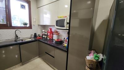 Kitchen Image of 2300 Sq.ft 3.5 BHK Builder Floor for sale in Sector 57 Gurgaon for Rs. 32500000