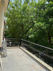 Balcony Image of 2000 Sq.ft 5 BHK Duplex for rent in DDA B4, Vasant Kunj New Delhi for Rs. 125000