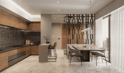 Image of 1360 Sq.ft 2 BHK Apartment / Flat for sale in Shyaswa Savera Prarambh, Ghuma, Ahmedabad for Rs. 5500000
