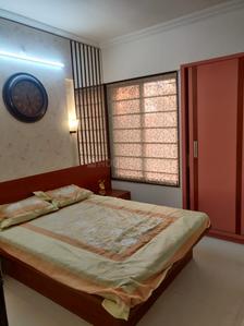 Bedroom Image of 1075 Sq.ft 2 BHK Apartment / Flat for sale in GK Aryavat, Ravet Pune for Rs. 6150000