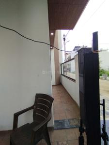 Balcony Image of 968 Sq.ft 3 BHK Duplex for sale in Salaiya Bhopal for Rs. 11000000