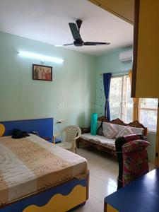 Bedroom Image of 900 Sq.ft 2 BHK Apartment / Flat for sale in Radha Nagari, Bopodi Pune for Rs. 7500000