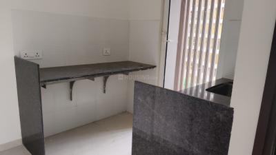 Kitchen Image of 850 Sq.ft 2 BHK Apartment / Flat for sale in Transcon Triumph, Andheri West Mumbai for Rs. 30000000