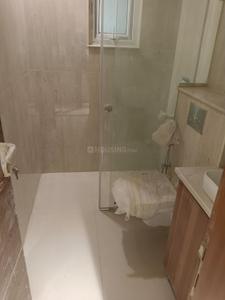 Bathroom Image of 2800 Sq.ft 4 BHK Builder Floor for rent in Panchsheel Enclave New Delhi for Rs. 220000