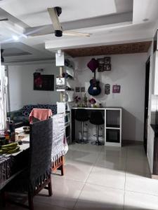 Hall Image of 1785 Sq.ft 3 BHK Apartment / Flat for rent in Pandav Nagar Ghaziabad for Rs. 25000
