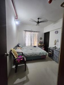 Bedroom Image of 1302 Sq.ft 3 BHK Apartment / Flat for sale in Mantra Park View, Dhayari Pune for Rs. 9500000