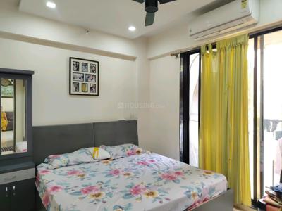 Bedroom Image of 720 Sq.ft 1 BHK Apartment / Flat for sale in Daivat, Vasai West Vasai for Rs. 6000000