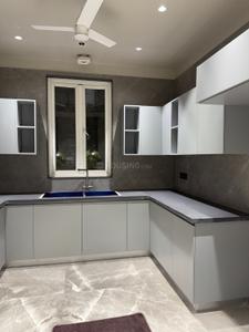 Kitchen Image of 2250 Sq.ft 3 BHK Builder Floor for sale in Greater Kailash I New Delhi for Rs. 85000000