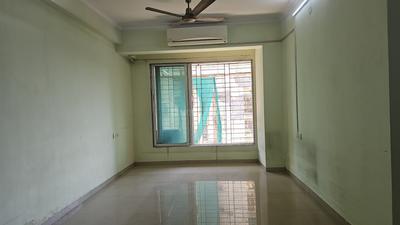 Living Room Image of 1650 Sq.ft 3 BHK Apartment / Flat for rent in Crown Imperial Tower, Kalamboli Navi Mumbai for Rs. 45000
