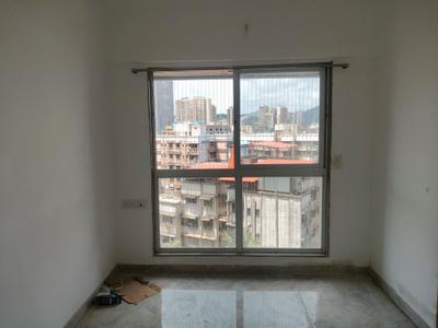 Living Room Image of 650 Sq.ft 1 BHK Apartment / Flat for sale in Swaroop Marvel Gold, Bhandup West Mumbai for Rs. 10000000