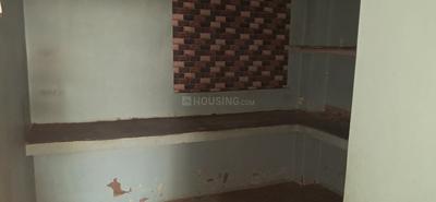 Kitchen Image of 350 Sq.ft 1 RK Independent House for rent in Jarauli Kanpur for Rs. 4000