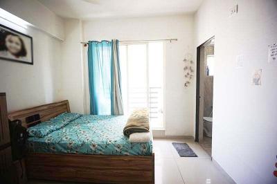 Bedroom Image of 1161 Sq.ft 2 BHK Apartment / Flat for sale in Kudasan Gandhinagar for Rs. 5400000