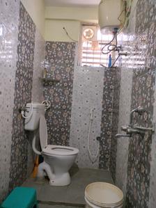 Common Bathroom Image of 1480 Sq.ft 3 BHK Apartment / Flat for sale in Hilife Spring Bloom, Varthur Bengaluru for Rs. 13000000