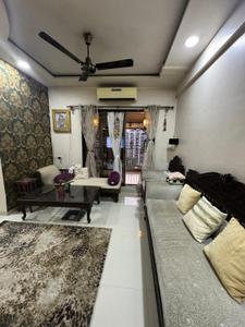 Hall Image of 880 Sq.ft 2 BHK Apartment / Flat for sale in Cosmos Horizon, Thane West Thane for Rs. 20000000