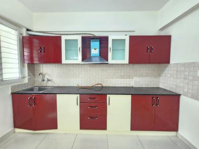 Kitchen Image of 1209 Sq.ft 2 BHK Apartment / Flat for sale in Sumadhura Shikharam, K R Puram Bengaluru for Rs. 12300000