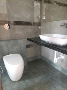 Bedroom Three Image of 1550 Sq.ft 3 BHK Apartment / Flat for sale in Concept Unnathi Apartment, Kharghar Navi Mumbai for Rs. 24500000