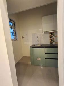 Kitchen Image of 705 Sq.ft 2 BHK Apartment / Flat for sale in Thiruporur Chennai for Rs. 3700000