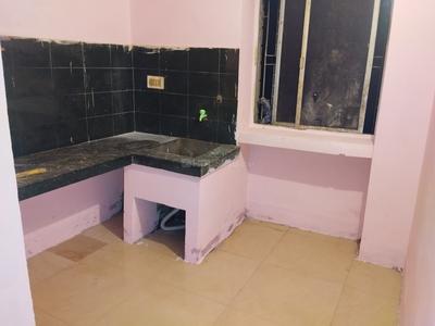 Kitchen Image of 569 Sq.ft 1.5 BHK Villa for rent in Rasulgarh Bhubaneswar for Rs. 12000