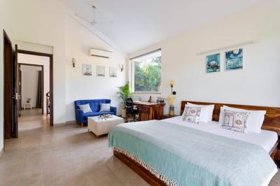 Bedroom Image of 1937 Sq.ft 3 BHK Villa for sale in Anjuna Goa for Rs. 39000000