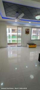 Hall Image of 1550 Sq.ft 3 BHK Apartment / Flat for sale in Bharat The Province, Punawale Pune for Rs. 11600000