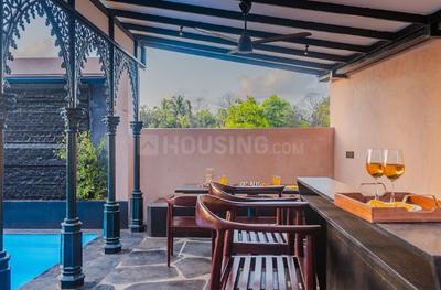 Balcony Image of 3700 Sq.ft 3 BHK Villa for sale in Kihim Alibag for Rs. 62500000
