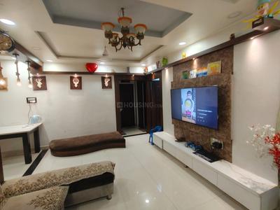 Hall Image of 1650 Sq.ft 3 BHK Apartment / Flat for rent in New Sneh Nagar Nagpur for Rs. 50000