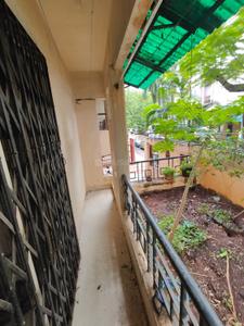 Balcony Image of 1102 Sq.ft 2 BHK Apartment / Flat for sale in Vashi Navi Mumbai for Rs. 21200000