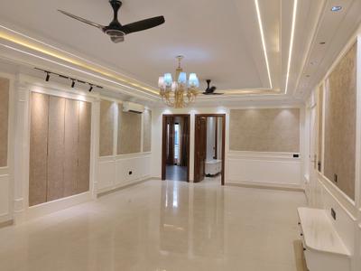 Living Room Image of 1594 Sq.ft 3 BHK Builder Floor for rent in Trehan Luxury Floor 63, Sector 63 Gurgaon for Rs. 60000