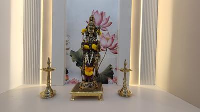 Hall Image of 1518 Sq.ft 3 BHK Apartment / Flat for sale in Dhankawadi Pune for Rs. 17000000
