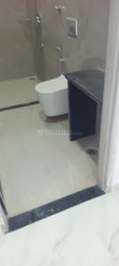Bathroom Image of 1300 Sq.ft 2.5 BHK Builder Floor for rent in Ganatpura Jaipur for Rs. 15000