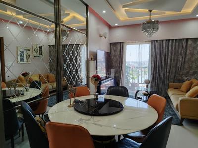 Hall Image of 1075 Sq.ft 2 BHK Apartment / Flat for sale in Svamitva Emerald Square, Bommasandra Bengaluru for Rs. 9000000