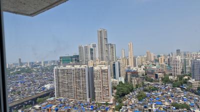 Image of 560 Sq.ft 2 BHK Apartment / Flat for sale in Shreeji Plaza, Malad West, Mumbai for Rs. 16000000
