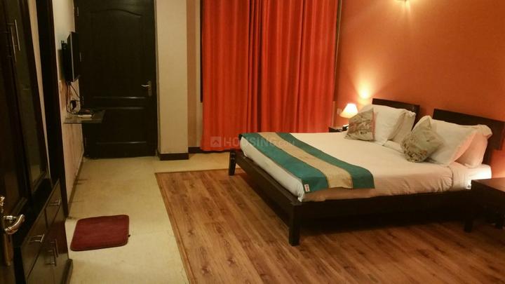 Sant Nagar Bedroom 1