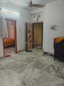 Hall Image of 1050 Sq.ft 3 BHK Apartment / Flat for sale in Paschim Putiary Kolkata for Rs. 3800000