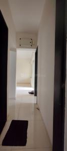 Hall Image of 550 Sq.ft 1 BHK Apartment / Flat for rent in Paranjape Richmond Park, Rahatani Pune for Rs. 22000