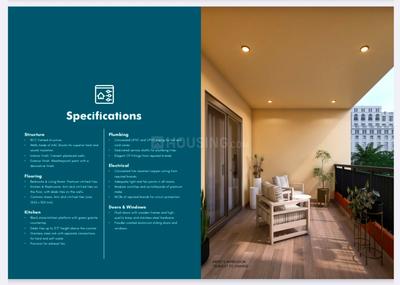 Image of 1111 Sq.ft 3 BHK Apartment / Flat for sale in Madhyamgram, Kolkata for Rs. 4888400