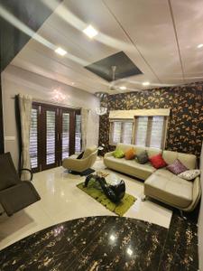 Hall Image of 6750 Sq.ft 5 BHK Villa for sale in Prahlad Nagar Ahmedabad for Rs. 83100000