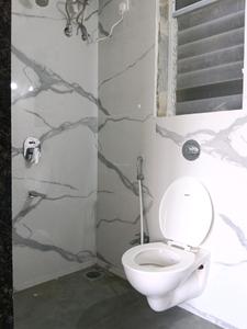 Bedroom Image of 500 Sq.ft 1 BHK Apartment / Flat for rent in Raunak Bliss Phase A A3, Kasarvadavali Thane for Rs. 21609