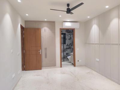 Bedroom Image of 2080 Sq.ft 3.5 BHK Builder Floor for sale in Adani Samsara, Sector 61 Gurgaon for Rs. 40000000