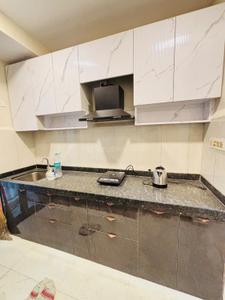 Kitchen Image of 409 Sq.ft 1 BHK Apartment / Flat for sale in Runwal My City, Dombivli East Thane for Rs. 4800000