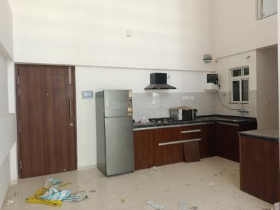 Kitchen Image of 1050 Sq.ft 2 BHK Apartment / Flat for sale in Gera World Of Joy , Kharadi Pune for Rs. 11000000