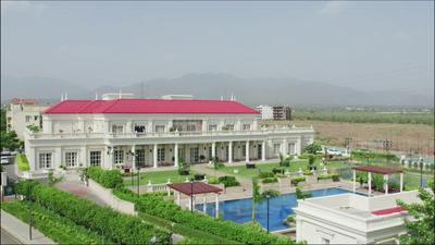 Image of 1900 Sq.ft 3 BHK Apartment / Flat for sale in The Valley Gardens, Bhogpur, Panchkula for Rs. 25000000