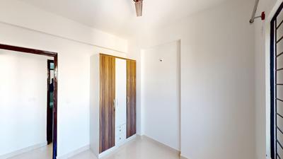 Bedroom Image of 974 Sq.ft 2 BHK Apartment / Flat for sale in SJR Parkway Homes, Rayasandra Bengaluru for Rs. 9800000