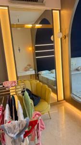 Bedroom Image of 1600 Sq.ft 3 BHK Apartment / Flat for sale in Monte South, Byculla Mumbai for Rs. 70000000