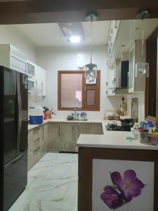Kitchen Three Image of 8400 Sq.ft 10 BHK Independent House for sale in Urban Greenfields, Green Field Colony Faridabad for Rs. 67000000