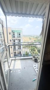 Balcony Image of 745 Sq.ft 2 BHK Apartment / Flat for sale in Adani Aangan, Sector 89A Gurgaon for Rs. 7100000