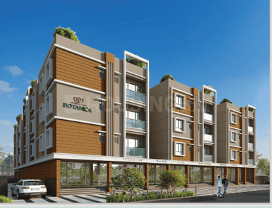 Image of 954 Sq.ft 2 BHK Apartment / Flat for sale in Salbari, Siliguri for Rs. 3625200