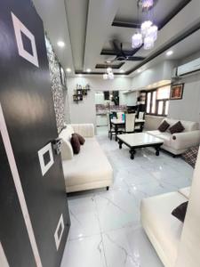 Hall Image of 1000 Sq.ft 2 BHK Apartment / Flat for sale in Saraswati Kunj, Patparganj New Delhi for Rs. 14500000